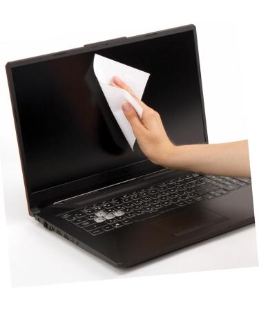 Hemoton 900 Pcs Dry Dust Wipes - Ultimate Cleaning Cloths for Glasses Cameras Electronics & Lint-Free Care - Buy Online on GoSupps.com