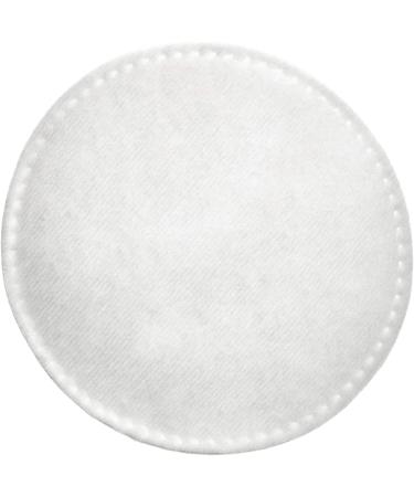 Swisspers Premium Hypoallergenic Cotton Rounds - 80 Count (Pack of 6) | Total 480 Rounds - Buy Online on GoSupps.com