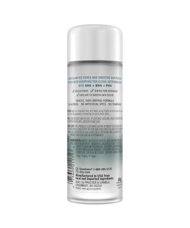 Olay Gentle Exfoliating Toner - Fragrance Free Pore Treatment Face Cleanser (4.1 fl oz) for Unclogging & Reducing Pore Appearance - International Shipping Available - Buy Online on GoSupps.com