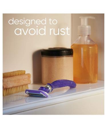 Gillette Venus Swirl Cartridges - 4 Pack for Smooth Shaving - Buy Online on GoSupps.com