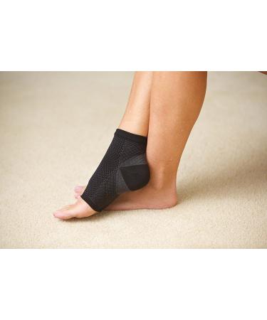 Anti-Fatigue Compression Socks - Improve Circulation Reduce Swelling & Relieve Plantar Fasciitis - Double Extra-Large - Buy Online on GoSupps.com