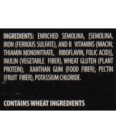 Dreamfields Spaghetti 13.25 oz - Delicious Low Carb Pasta for Healthy Meals - Buy Online on GoSupps.com