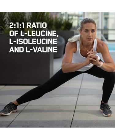 Optimum Nutrition BCAA 1000 Caps - Mega-Size 60 Capsules for Muscle Recovery - Buy Online on GoSupps.com