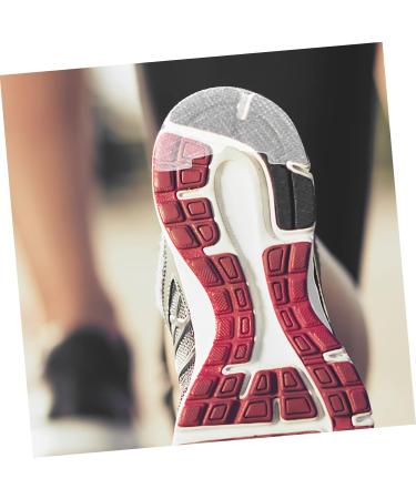 Mobestech Non-Slip Shoe Grips - Anti-Slip Sports Stickers & Noise Reduction Pads for Sneakers | Durable TPR Soles Ultimate Traction & Comfort - Buy Online on GoSupps.com