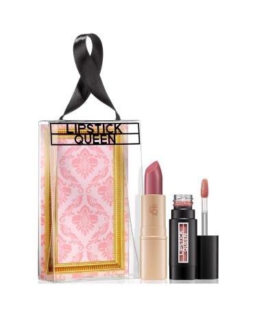 Lipstick Queen Indulge Me Full Size Lip Duo - Shop Now for International Shipping | Best Price on Quality Lip Makeup - Buy Online on GoSupps.com