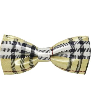 BIPY 5/Pack Dogs Collar Bow Ties Puppies Cats Collar Sliding Charms Adjustable Bowties Attachment Small Pets Collar Accessories for Costume Birthday Party Festival Style B - Buy Online on GoSupps.com