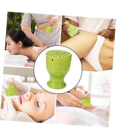 Beaupretty Ceramic Moxibustion Box Set - Moxa Burns Container & Moxibustion Tool for Optimal Healing | International Shipping - Buy Online on GoSupps.com