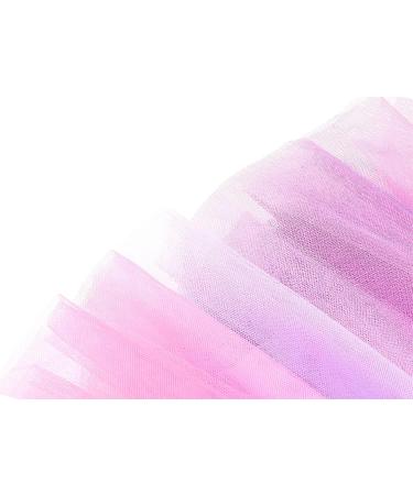 Girls Unicorn Ballet Leotard with Tutu | Purple Unicorn Dance Dress 4-5T - Buy Online on GoSupps.com