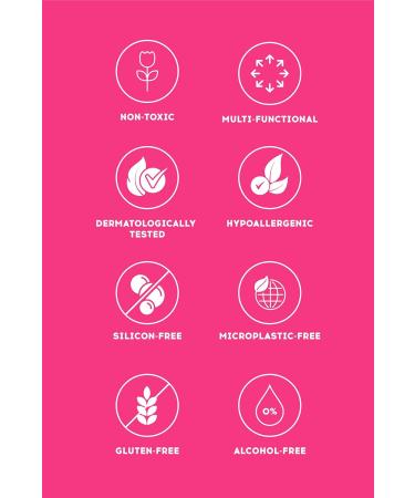 cream co. 3in1 Lip Balm Nourishing Hyaluronic Acid Hydrating and Barrier-Repairing Lip Care for All Lip Type Lip Balm Tinted Protects and Renews Vegan Bubblegum 10ml Bubblegum fruity - Buy Online on GoSupps.com