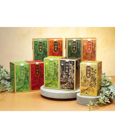 Buy Ten Ren King's 103 Green Ginseng Oolong Tea - 300g | Premium International Shipping - Buy Online on GoSupps.com
