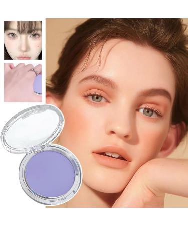Jelly Finishing Powder Pressed Finishing Powder Jelly 60G Facial Makeup Loose Powder Oil Control Beauty Makeup Art Tools for Girls Women Long Lasting Full Coverage - Buy Online on GoSupps.com