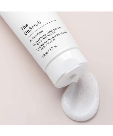 Paula's Choice Gentle Face Scrub with Jojoba Beads, Vitamin E & Green Tea - 4oz Bottle - Buy Online on GoSupps.com