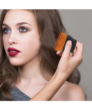 NOLITOY Portable Small Foundation Brush for Women & Girls - Premium Makeup Brush for Flawless Application - International Shipping Available - Buy Online on GoSupps.com