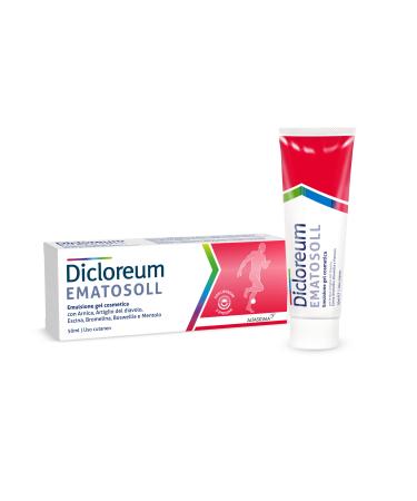 Alfasigma Dicloreum Ematosoll Gel - 50 ml