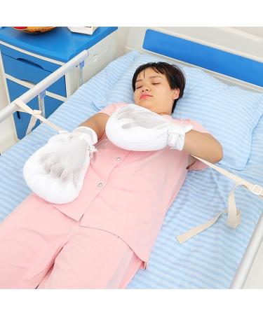 GLCFound Control Gloves - Thick Sponge Filling Safety Gloves | Anti-Scratch Breathable Medical Help Gloves for Maximum Comfort - Buy Online on GoSupps.com
