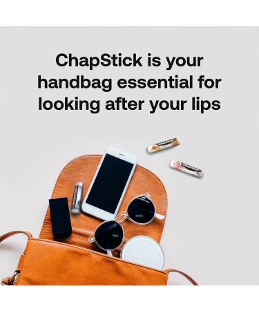 ChapStick Lip Balm Superfood Collection 3-Pack Dragon Fruit Blueberry & Clover Honey Moisturizer for Dry Lips 0.15 Oz - Buy Online on GoSupps.com