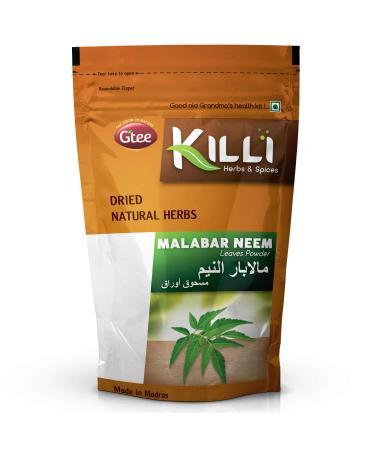 KILLI Malabar Neem | Vembu | Veppu | Azadirachta Indica | Turakabevu Leaves Powder 100g
