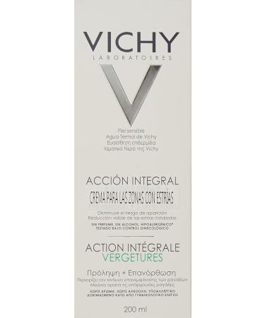 Vichy Pregnancy Strips Cream 200 ml - Nourish & Protect Your Skin | International Shipping Available - Buy Online on GoSupps.com