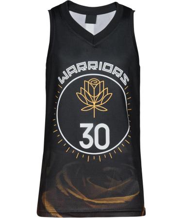 Amdrabola Children's Basketball Jersey & Shorts - Black/Blue Training Kit for Ages 4-13 - Perfect for Young Basketball Fans - Buy Online on GoSupps.com
