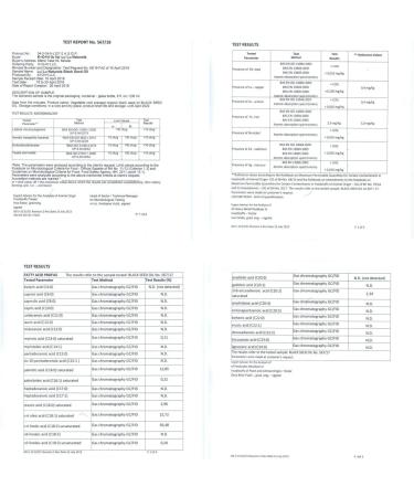 Lu'Lu Naturals Organic USDA Certified Black Seed Oil 8oz - Cold Pressed, Extra Virgin, Non-GMO Nigella Sativa - Cumin 8 Fl Oz - Buy Online on GoSupps.com