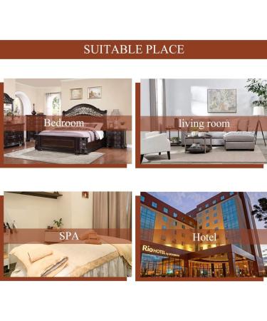 100% Pure Aromatherapy Essential Oil Set - Sandalwood Cedar Jasmine Frankincense Myrrh Patchouli & Ylang Ylang for Diffusers | International Shipping - Buy Online on GoSupps.com