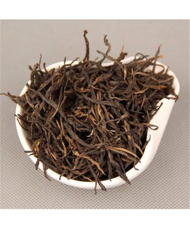 90g Th Noir Dian Hong Bio Yunnan Th en bo te naturel aromatique