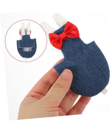 minkissy flying bird diapers cockatiel diaper cockatiel nappy bird clothes DiapeR macaw diaper parrot nappy conure diaper pet diapers parakeet diaper small conical protector cotton 14x7cm As Shown 4 - Buy Online on GoSupps.com