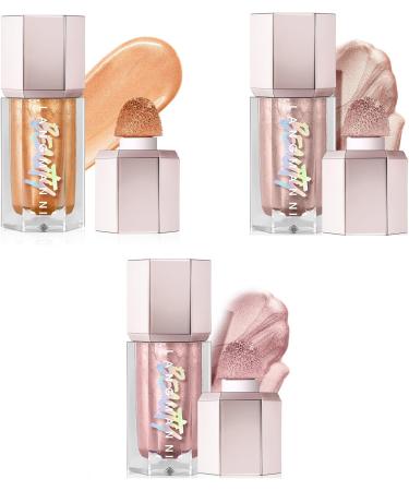 Liquid Stick Sponge Tip Sculpted Complexion Wand Waterproof Long Lasting Natural Face Highlighter Moisturizing Long Lasting - Buy Online on GoSupps.com