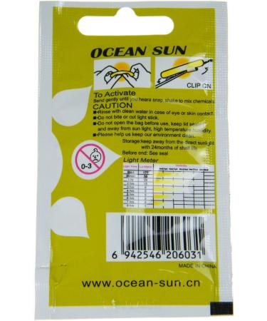 QualyQualy Kink Lights for Fishing - 100 Clip-On Lights (2.0-2.6mm) - Ideal for Fishing Rods - Buy Online on GoSupps.com