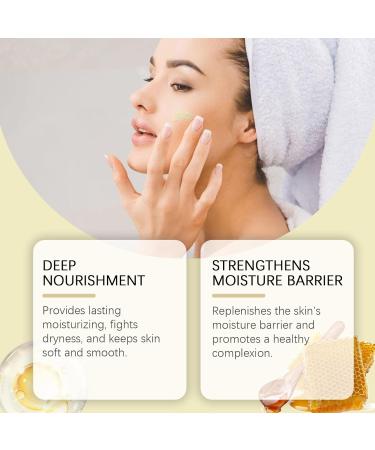 Beef Tallow for Face Grass Fed Beef Tallow Organic Beef Tallow Balm Face Moisturizer for All Purpose Balm Natural Beef Tallow Lotion for Skin Care (A) 2.5 Ounce (Pack of 1) - Buy Online on GoSupps.com