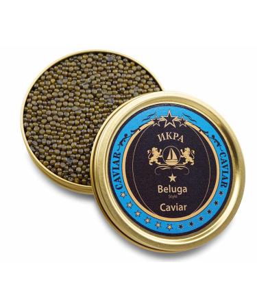 Beluga Premier Caviar 500g (1 pack)