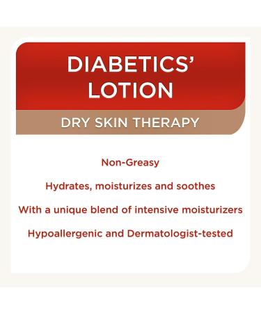 abseits Beauty Diabetic Lotion: Dry Skin Therapy - Ultimate Moisturizing Solution - Buy Online on GoSupps.com