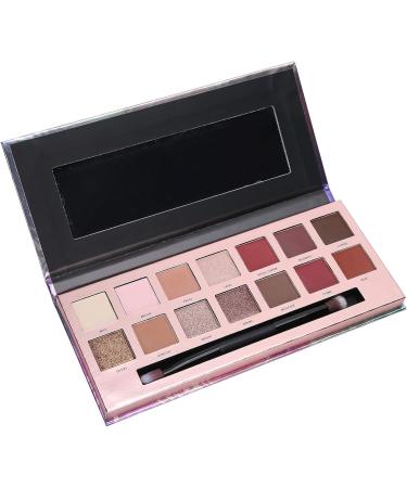 14 Colors Waterpro Glitter Eyeshadow Palette Makeup PalettesMakeup - Buy Online on GoSupps.com