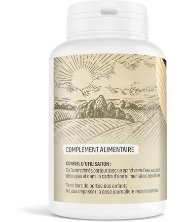 Herbs and Plants Hawthorn Bio 200 Tablets 400 mg - Buy Online on GoSupps.com