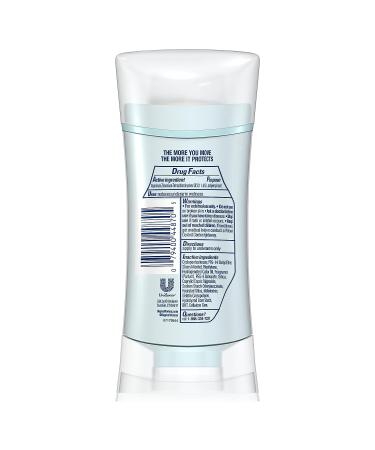 Degree Women UltraClear Antiperspirant Deodorant Black+White Pure Rain 2.6 oz - Pack of 1 - Buy Online on GoSupps.com