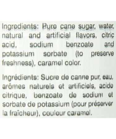 Torani Chocolate Chip Cookie Dough Syrup 750 ml - Delicious Flavored Syrup - Buy Online on GoSupps.com