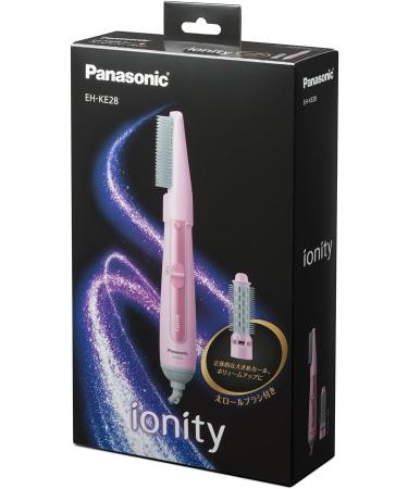 Panasonic Twirl Dryer ionity Pink EH-KE28-P - Buy Online on GoSupps.com