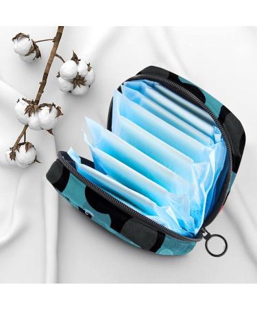 Women's Binding Ducking Bags | Tampon Storage with Zip Pockets | Multi-Functional Menstrual Bags - Buy Online on GoSupps.com