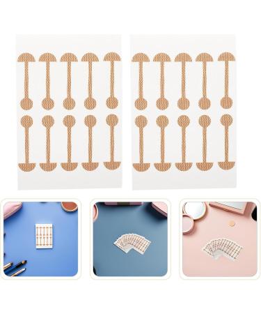 Hohopeti Bandes Nasales Auto-adh sives D'halt re pour Modelage du Nez Narines Patchs Nasaux lastiques Indolores 20 Pi ces Soin Lifting Nasal Discret pour Visage Sym trique et Usage - Buy Online on GoSupps.com