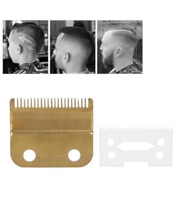 2 Pcs Electric Hair Clipper Blade Replacement for WAHL 8504 - High-Quality Accessory Tool - Buy Online on GoSupps.com