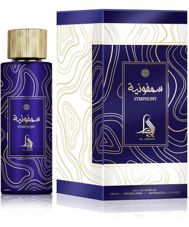 Symphony Perfume 100ml