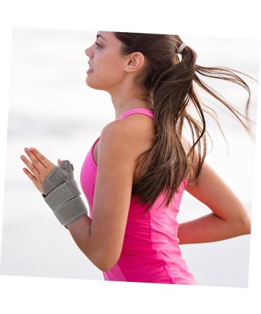 FRCOLOR Sports Guard Thumb Stabilizer | Adjustable Lifting Support for Basketball & Sports Accessories - Buy Online on GoSupps.com