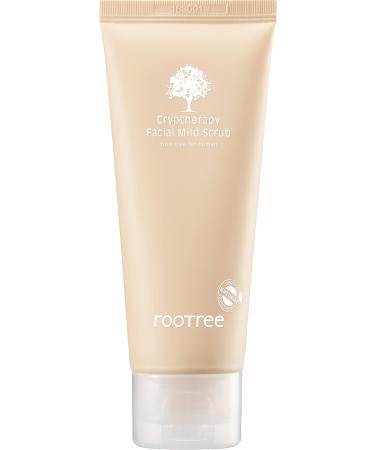 41383 Cryptherapy Facial Mild Scrub White