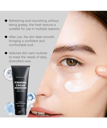  G n rique Firming Face Cream Moisturizing Lift Lightweight Formula Fast Absorbing Non Greasy Skin Care Hydrating Repair with Smooth Texture Gentle Care for Radiant Skin 30g - Buy Online on GoSupps.com