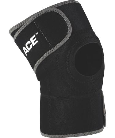ACE Adjustable Knee Support | Comfortable Fit for Right & Left Knee | International Shipping Available - Buy Online on GoSupps.com