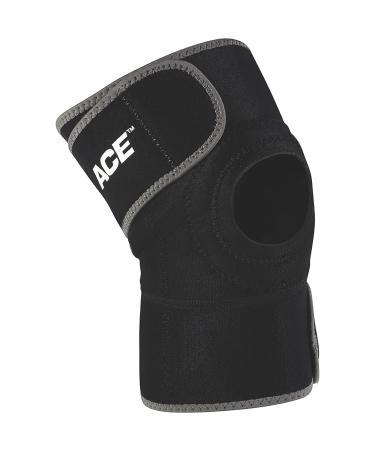 ACE Adjustable Knee Support - fits Right or Left Knee