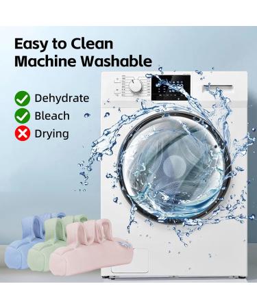 Palm Grip Finger Contracture Cushion - Soft Finger Splitter Aid for Stroke Recovery & Ulcer Prevention in Elderly - Hand Rehabilitation (Blue - Buy Online on GoSupps.com