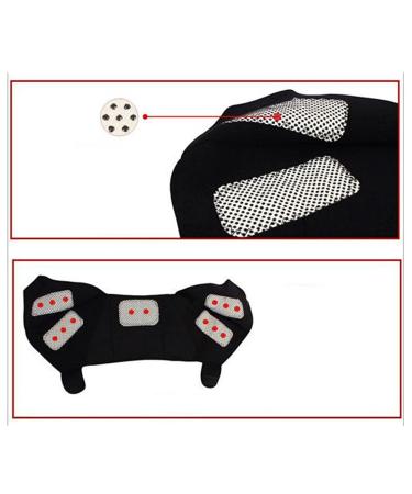 Magnetic Tourmaline for Back and Shoulder Pain Relief | Natural Health Solution - Buy Online on GoSupps.com