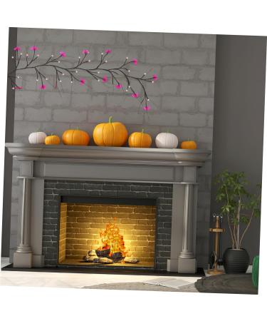 Zerodeko 2pcs String Halloween Vine Lights Halloween Garland with Lights Halloween Party Decoration Halloween Hanging Lights Lighted Branches Halloween Fireplace Decor Vines with Lights LED - Buy Online on GoSupps.com