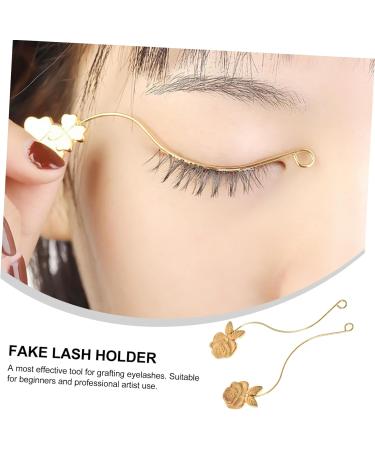 Beavorty 6Pairs eyelash esthetician supplies eyelash exhibit tool eyelash tool magnetic tryout wand lash tools make up kit Eyelash Wearing Board Electroplating process extend cosmetic - Buy Online on GoSupps.com